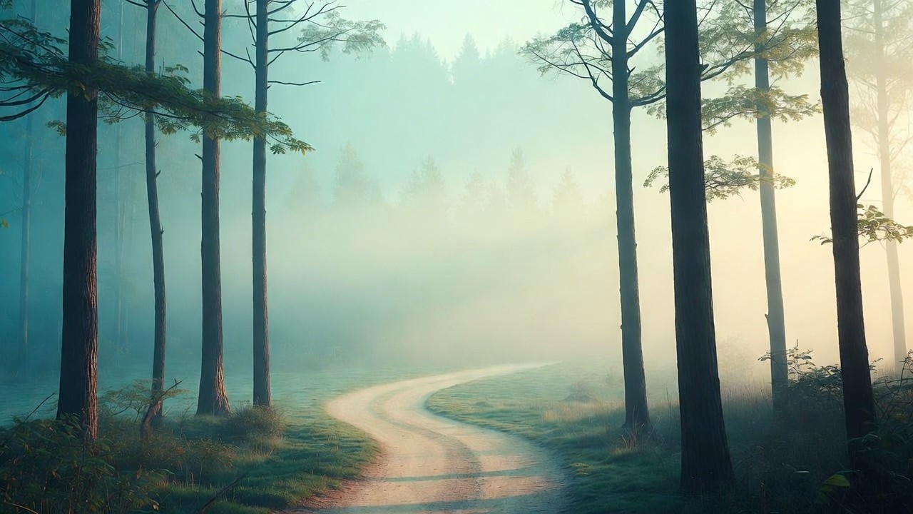 The Colors of Your Soul – Peaceful Relaxing Music for Sleep