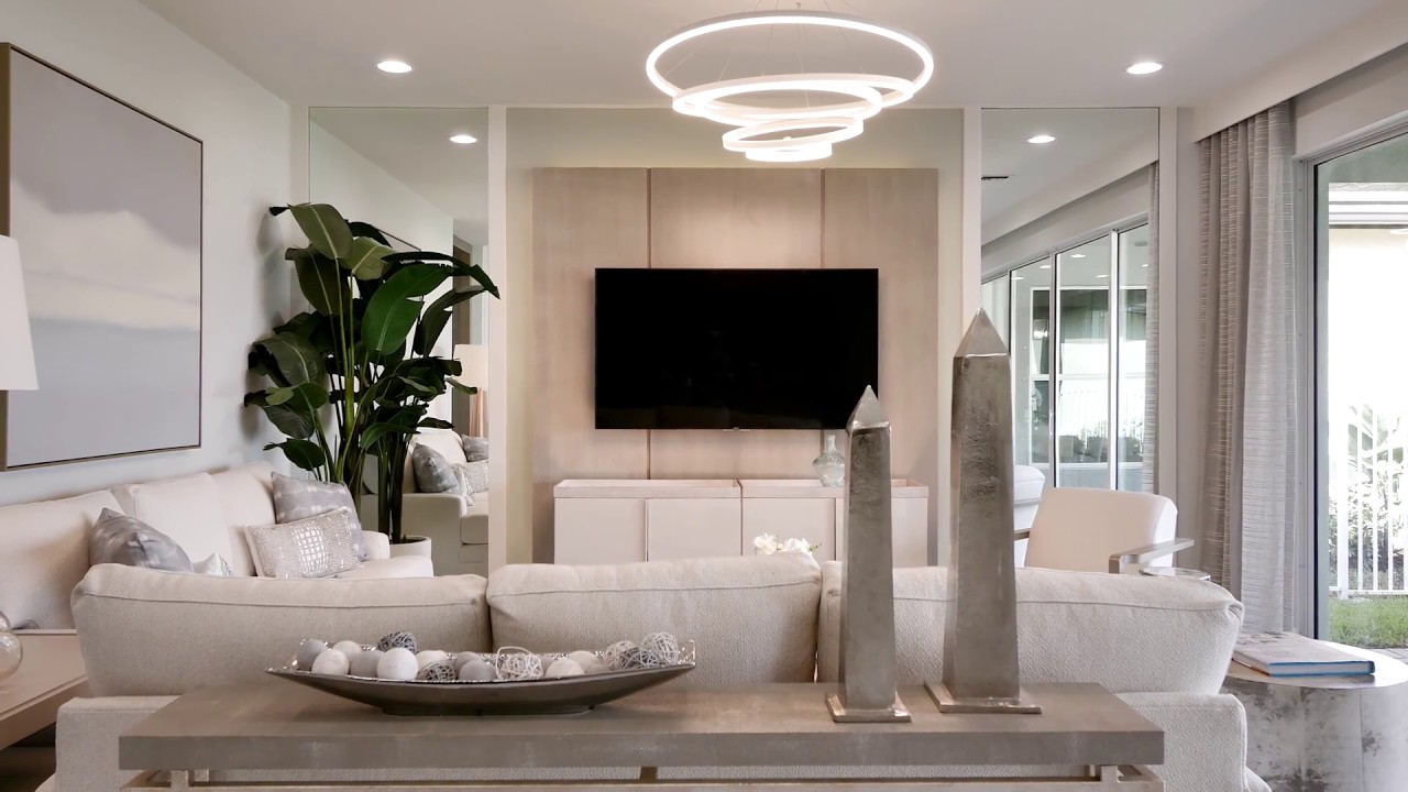 The Sierra Model Home | The Regal Collection at Valencia Cay in Port St. Lucie, Florida | GL Homes