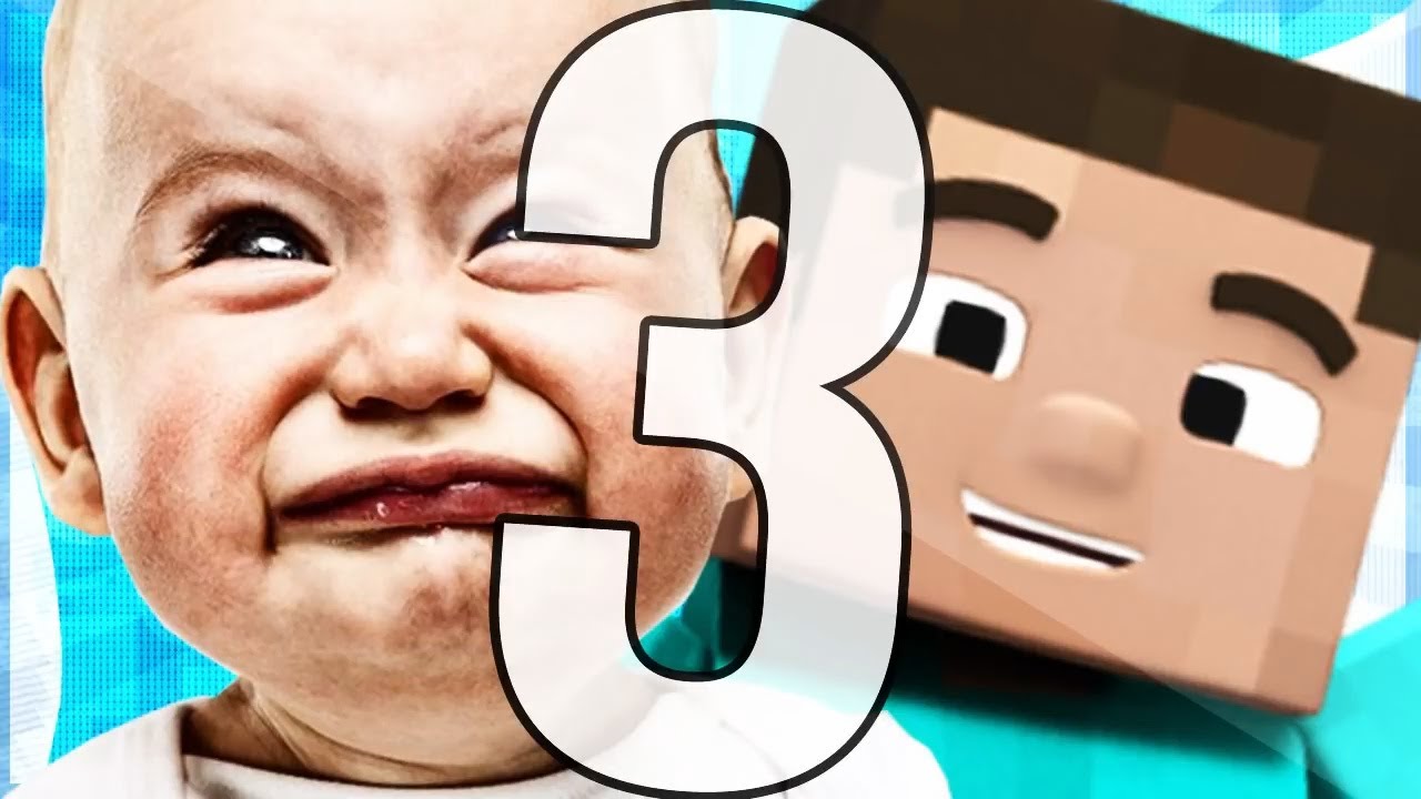 MIC-CHEWING 9 YEAR OLD TROLLED ON MINECRAFT! (MINECRAFT TROLLING)