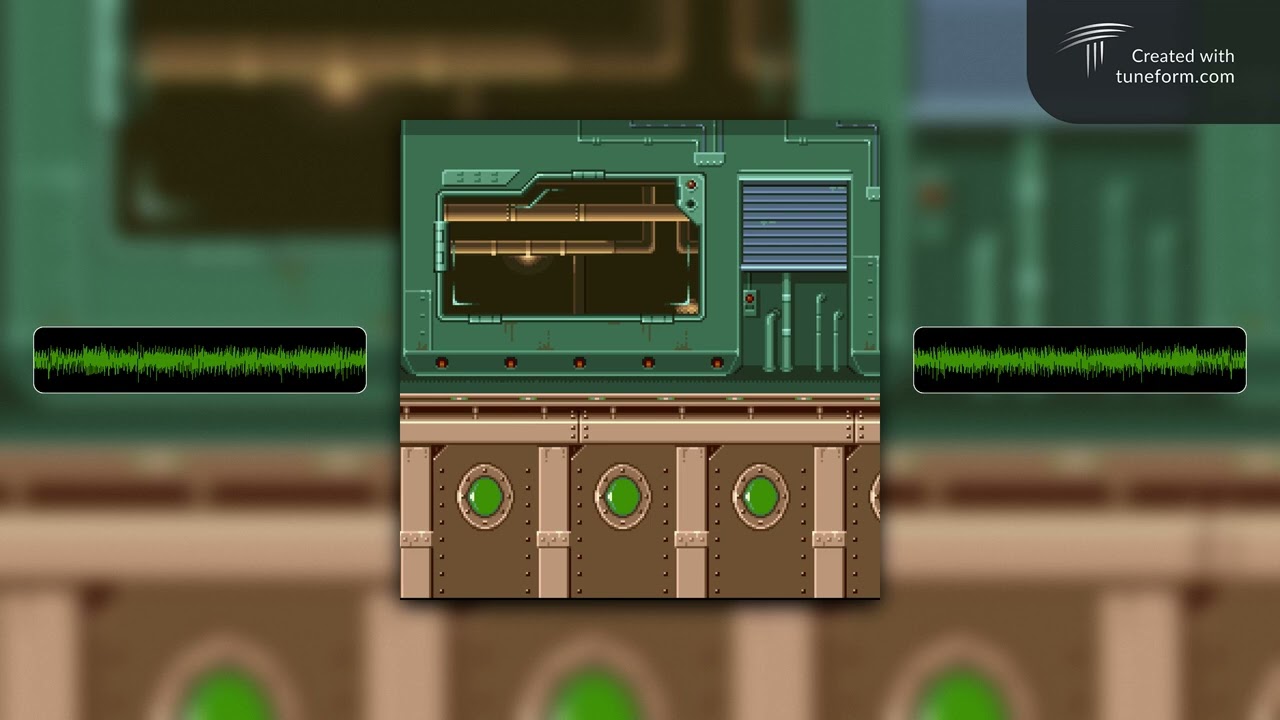 Armored Armadillo (NES Mix) (Revamp)