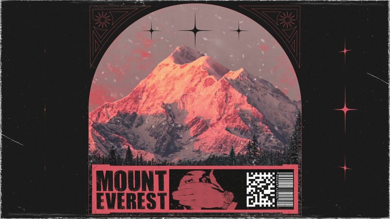 Faroon - MOUNT EVEREST [Official Visualizer]