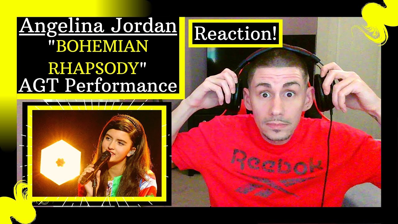 Angelina Jordan - 