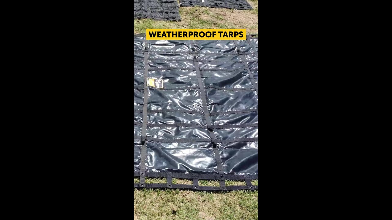 Safeguard Net: Weatherproof Nets