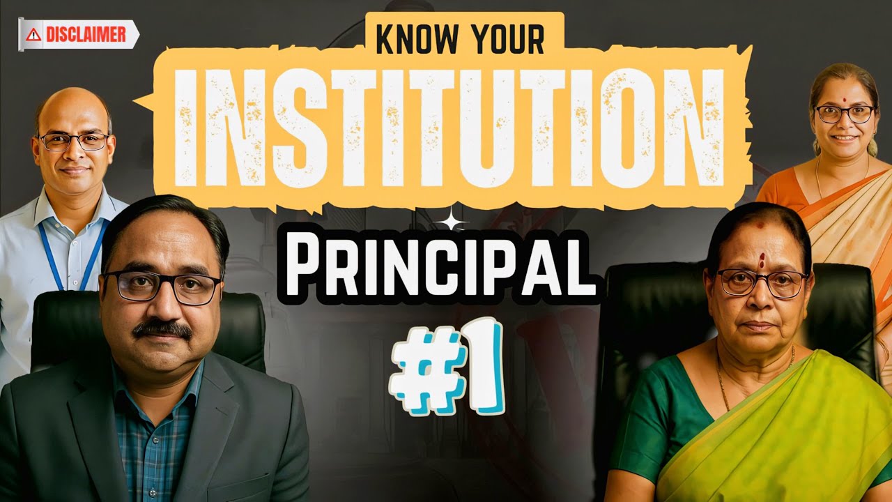 Know Your Principal&rsquo;s Responsibilities | Telangana Polytechnic Rules Explained | FEEDX| SBTET