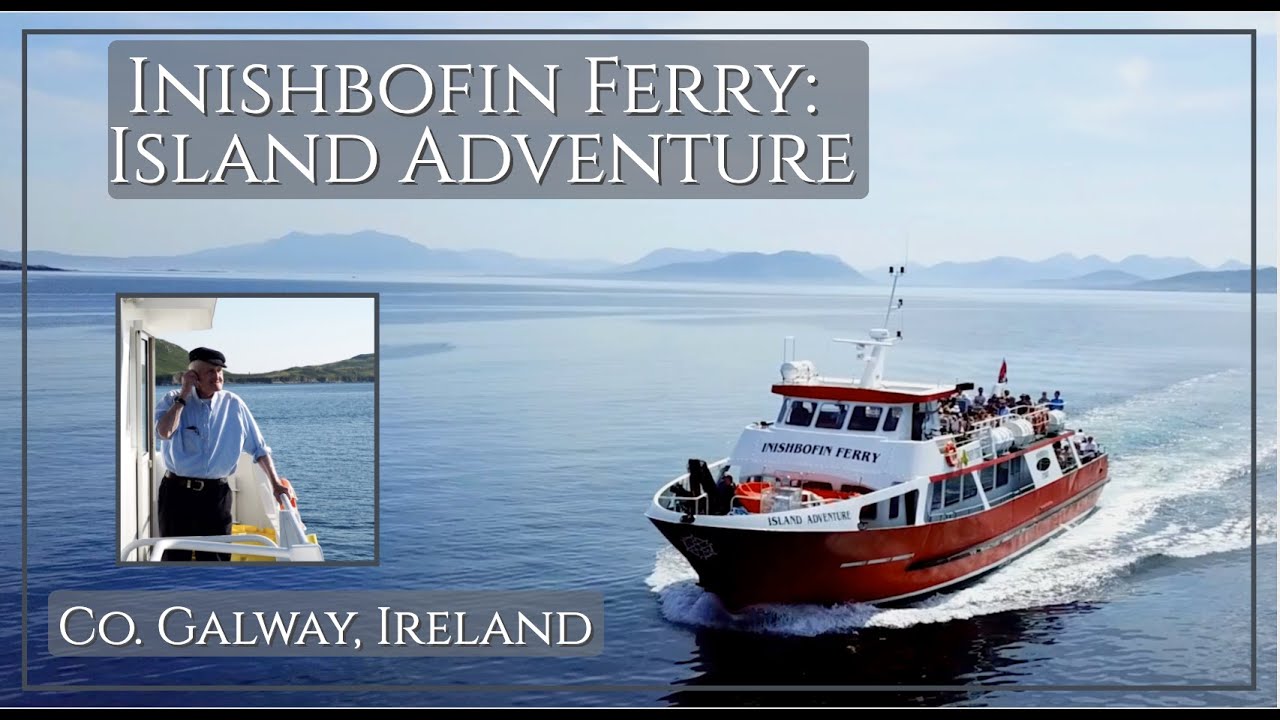 Inishbofin Ferry: Island Adventure
