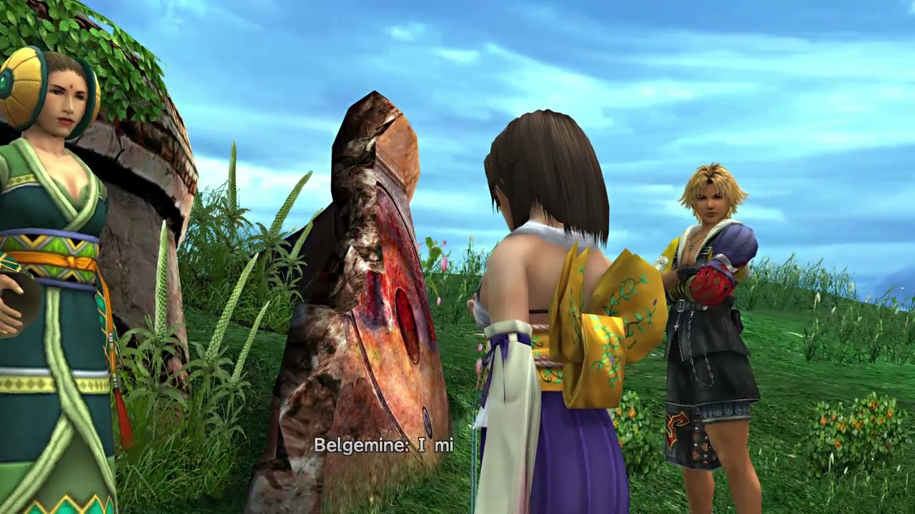 Final Fantasy X Part 26 Remastered