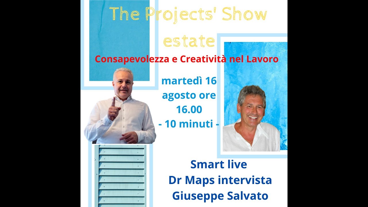 CONSAPEVOLEZZA E CREATIVITÀ NEL LAVORO