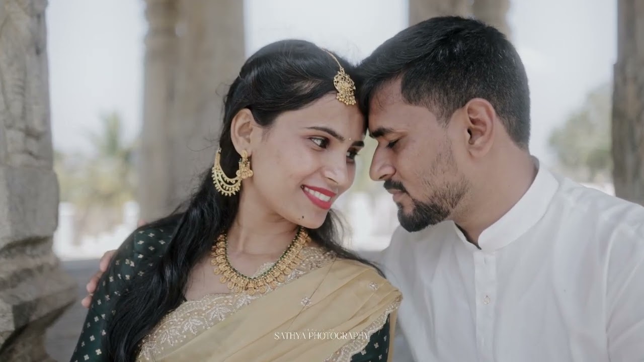 Prewedding   Ganesh with Likitha