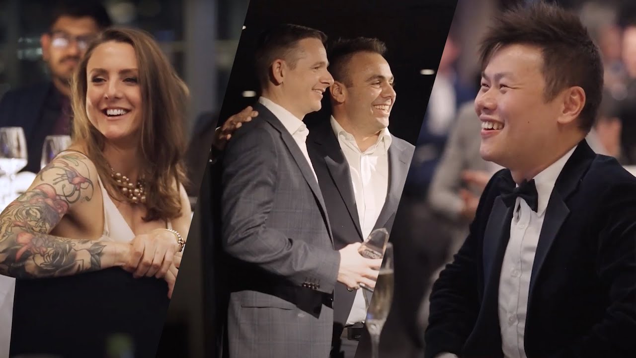 North Projects Awards Night - Event Video | VPA video production Melbourne