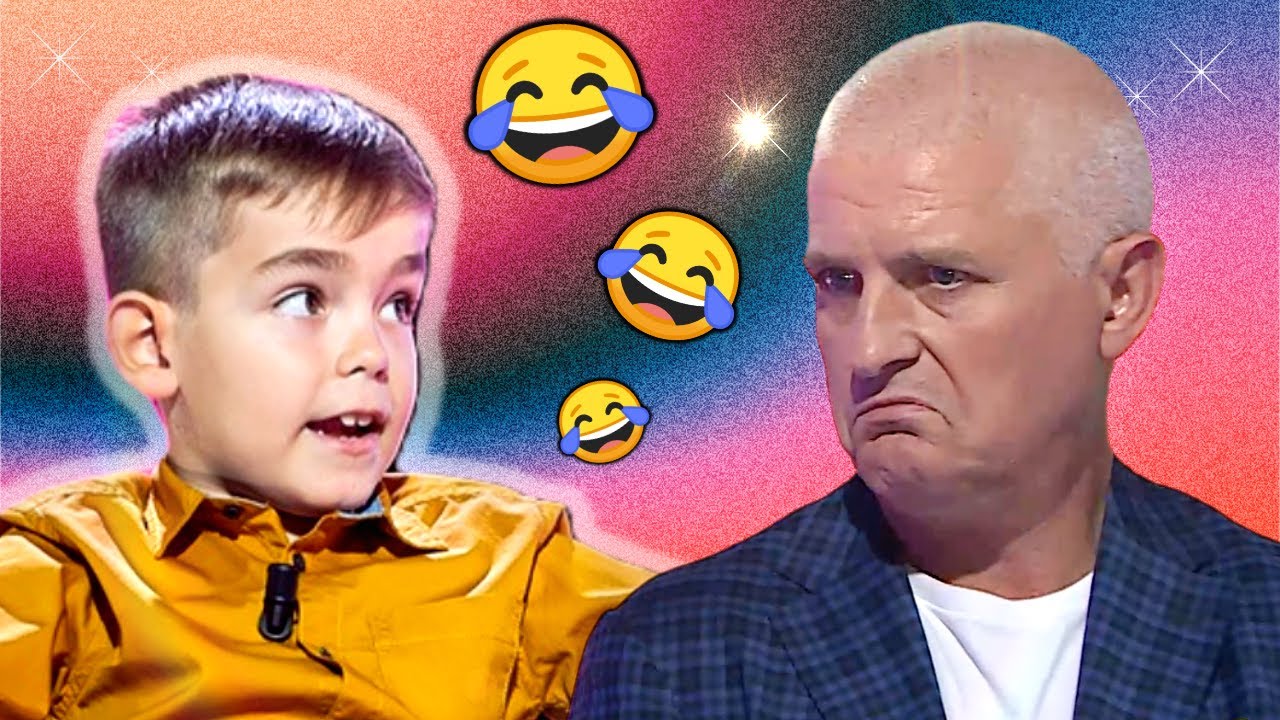 Din înțelepciunea lui Horațiu: ce e limba PLÂNGĂLEASCĂ 🤣🤣🤣 Copiii Spun cu... Virgil Ianțu