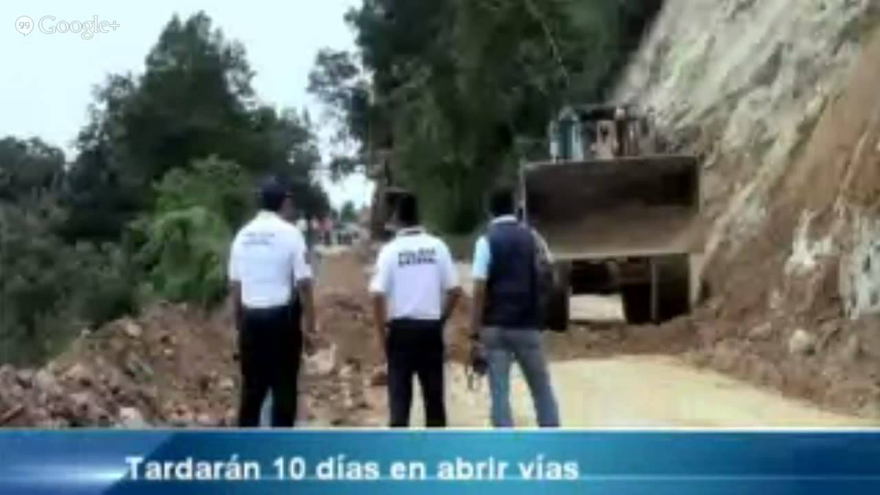 El Noticiero Oaxaca 19/09/13