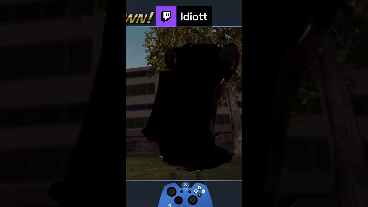 instant karma | ldiott on 