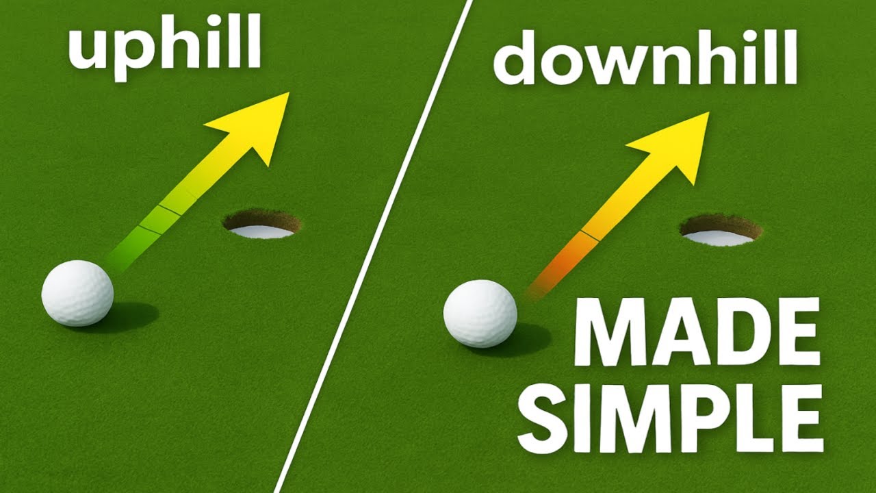 The Slope Speed Formula Every Golfer Needs
