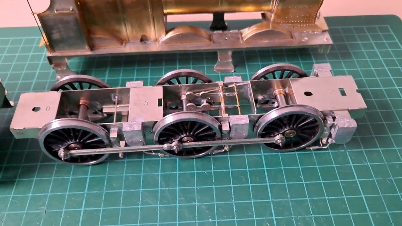 Connoisseur Models 4F kit (a quick look) Part.1
