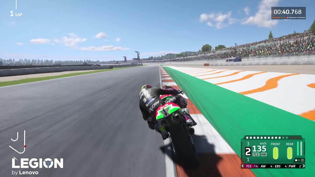 Reference Lap of Ricardo Tormo Circuit