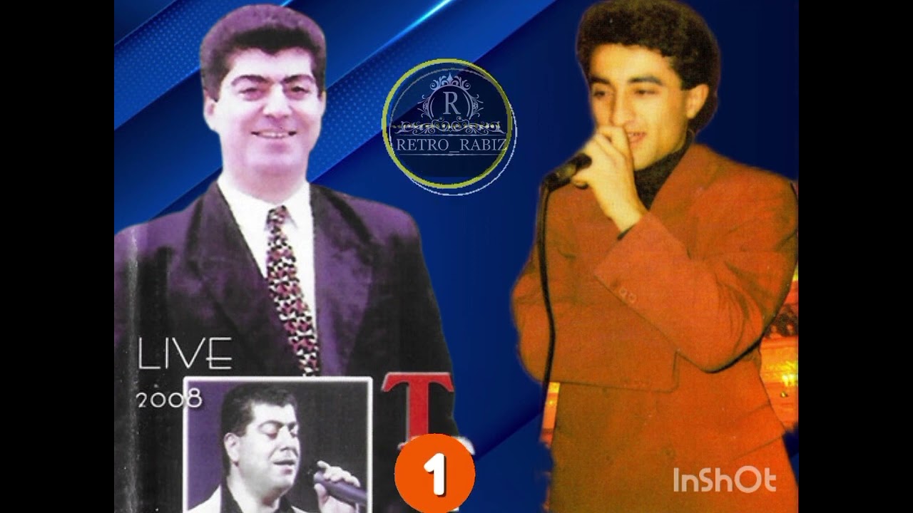 Tatul & Vle • Urax Sharan 1992