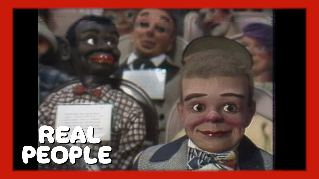The Vent Haven Ventriloquists | Real People | George Schlatter