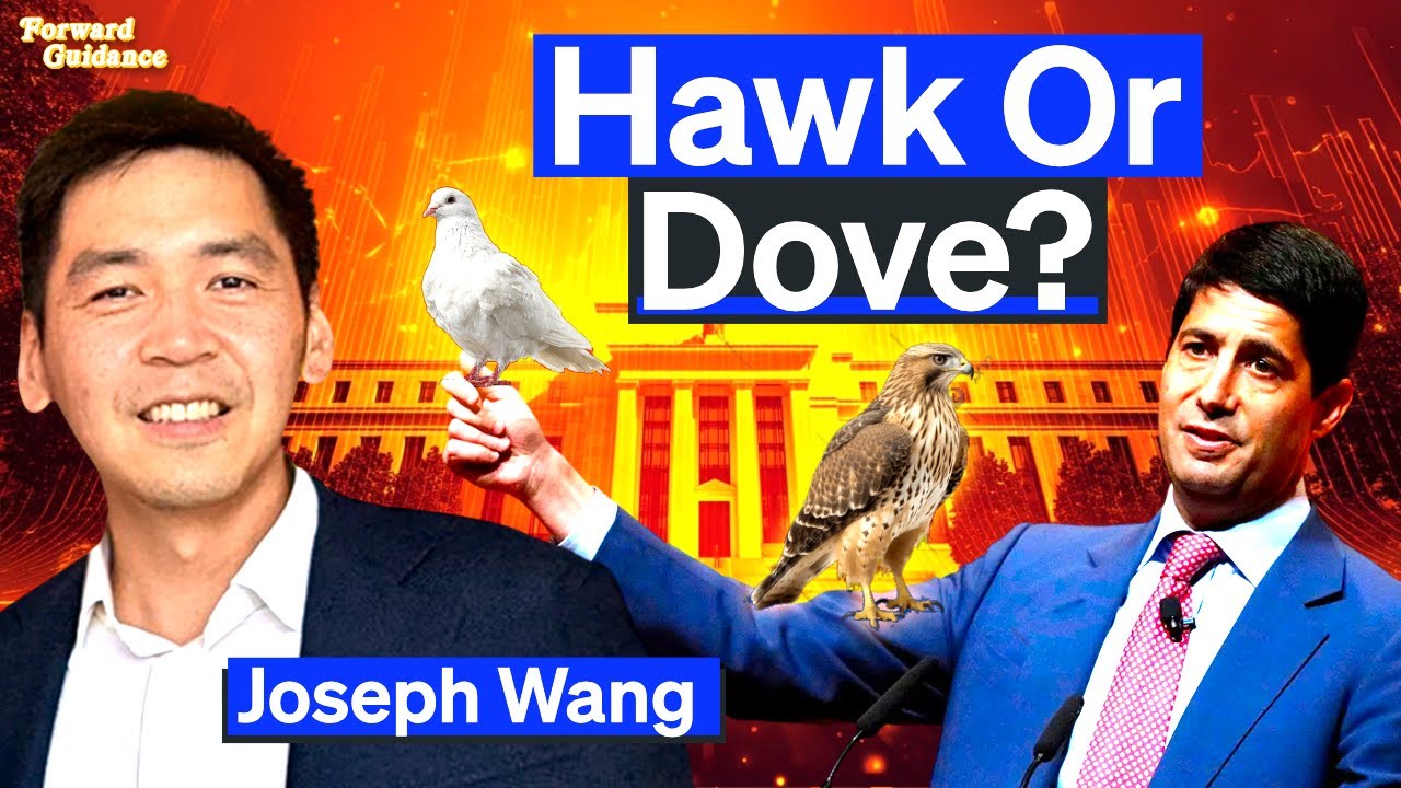 Will Trump's New Fed Chair Crash Markets? | Joseph Wang