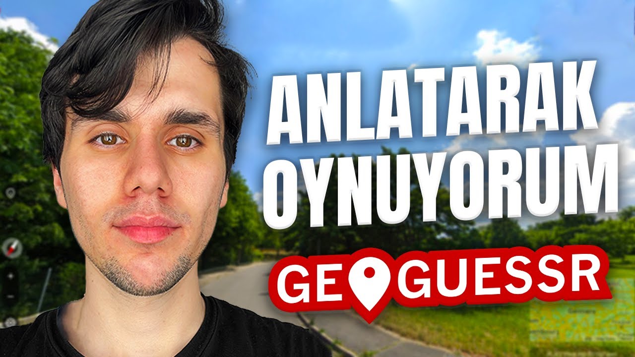 KUZEY KORELİ RAKİP! - GeoGuessr Türkçe Anlatarak Oynuyorum