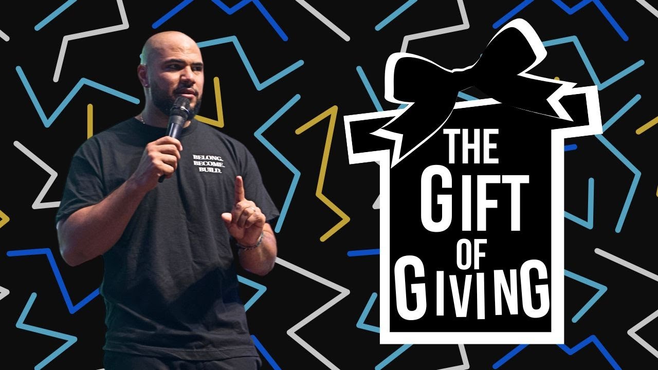 The Gift of Giving // House Rules Part 2 // Matthew Davis