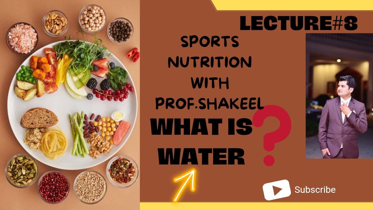 WHAT IS WATER???FUNCTIONS OF WATER??RDA OF WATER??