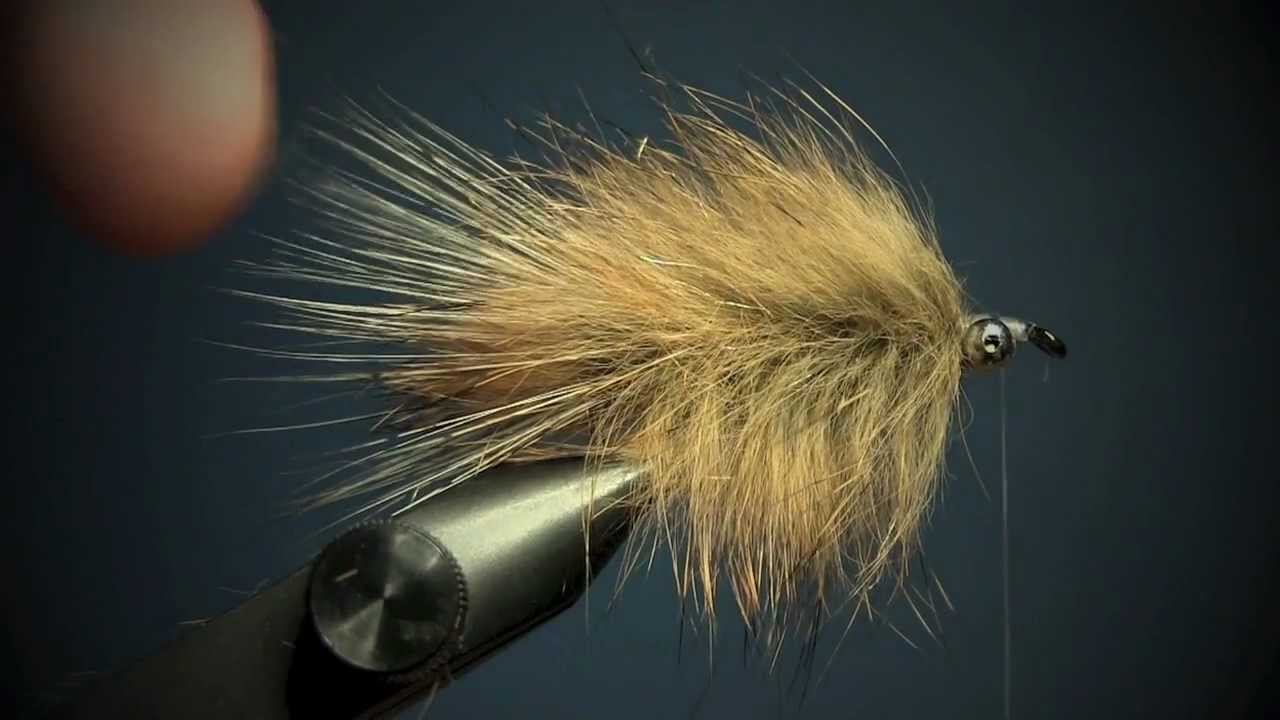 Sjøørretfluer - Mr.Stumpy
