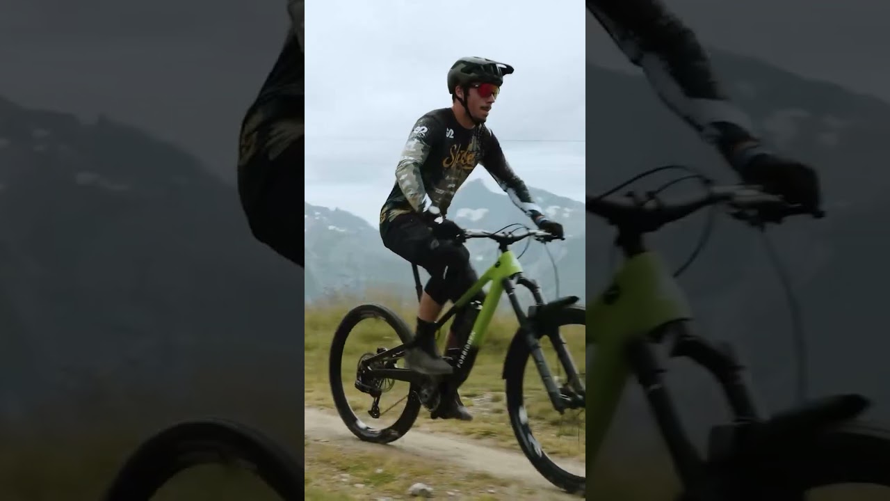 The new mtb front mudguard Deflector FM40 is now available! #bike #mtb #mtblife