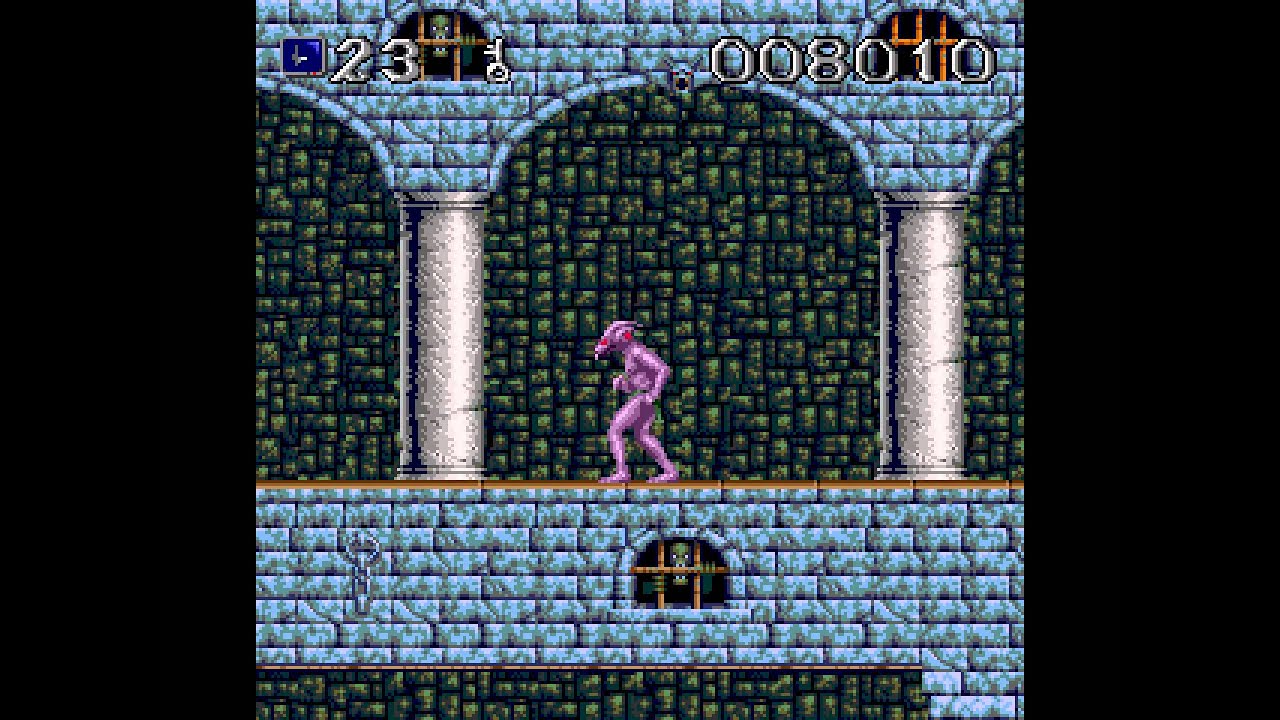Shadow of the Beast Longplay (PC Engine) [60 FPS]