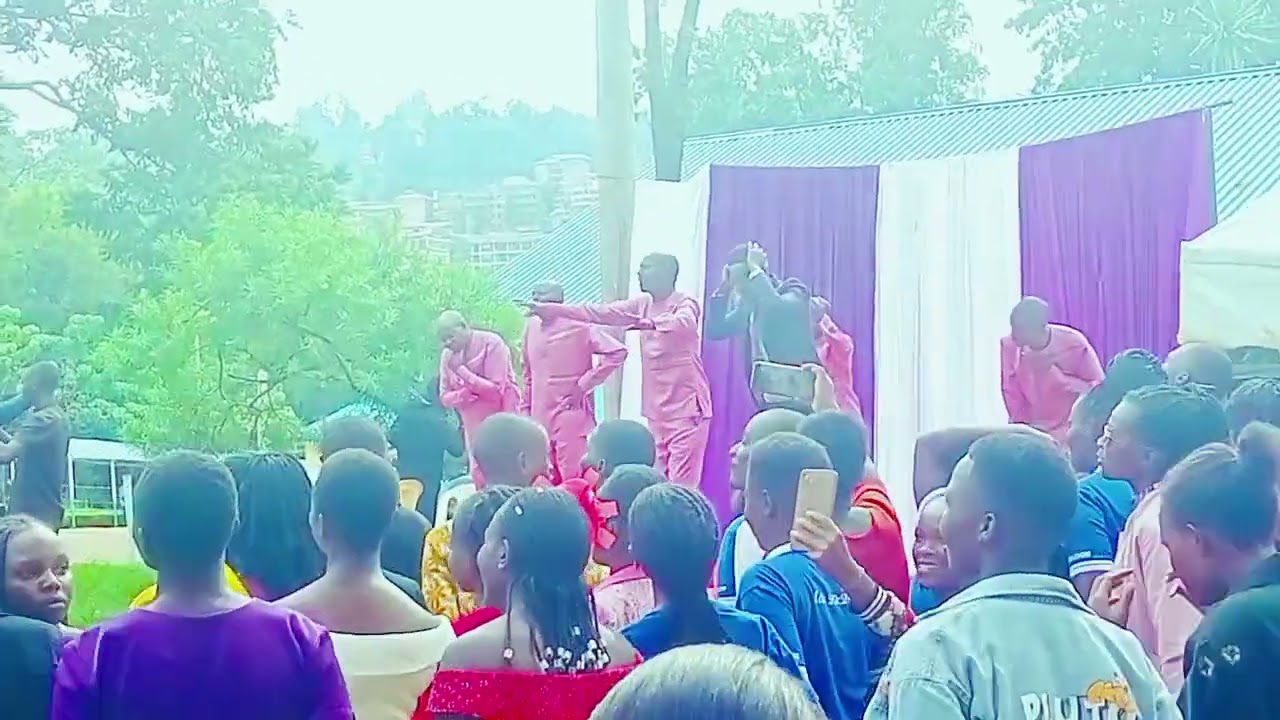 maombolezo by Amkeni wainjilisti choir