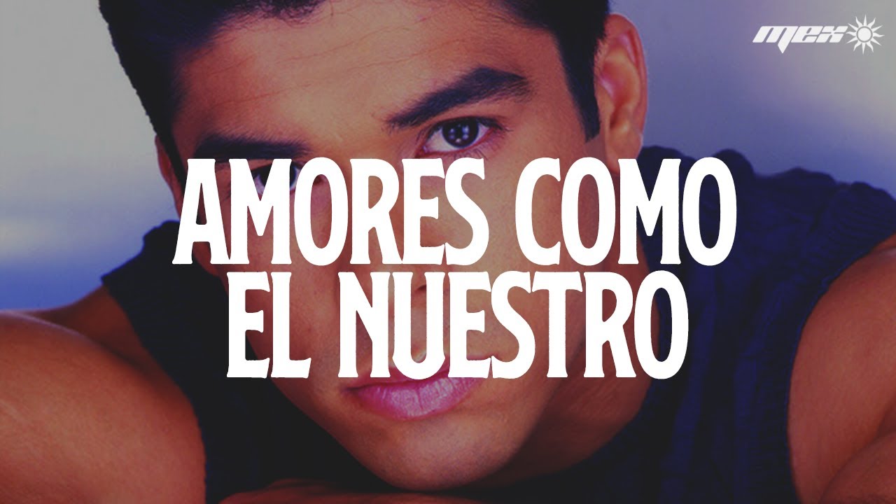 Jerry Rivera - Amores Como El Nuestro  (Letra)
