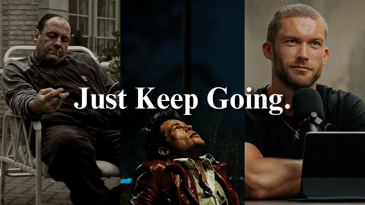 You're Getting Closer, That's Why It's Tough.