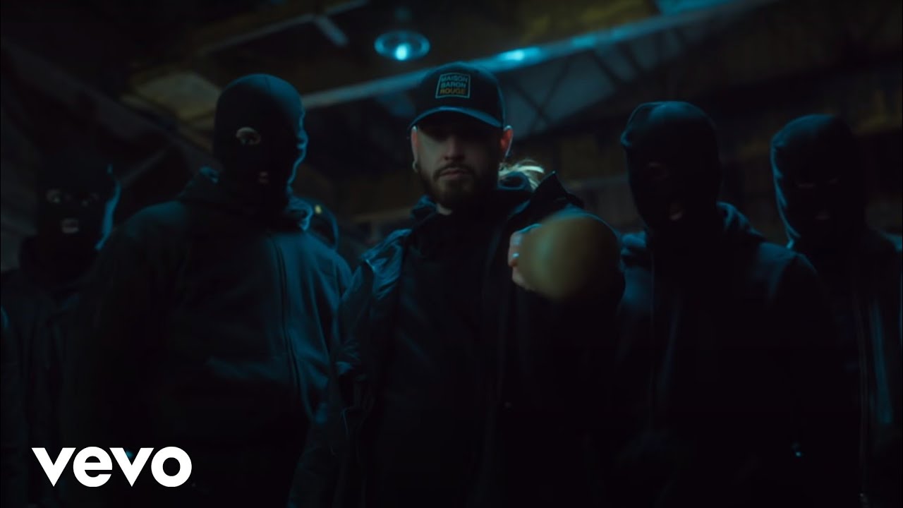 Sch - Dramatique (feat. Lacrim, Kofs,Alonzo, Le rat Luciano)