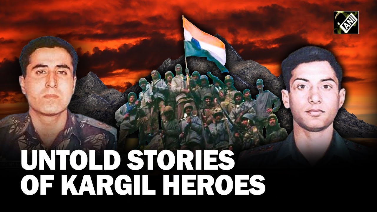 Kargil War veterans narrate unheard stories of &lsquo;war heroes&rsquo; Capt Manoj Pandey, Capt Vikram Batra