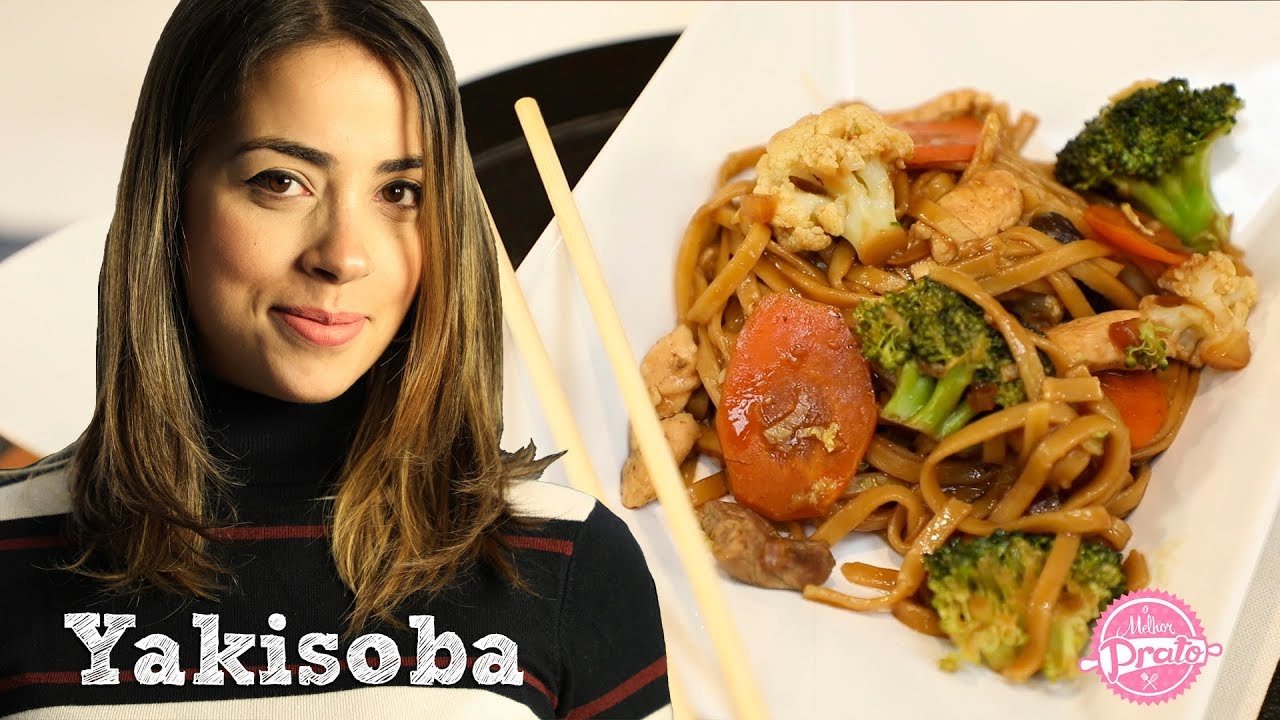 Yakisoba - O Melhor Prato
