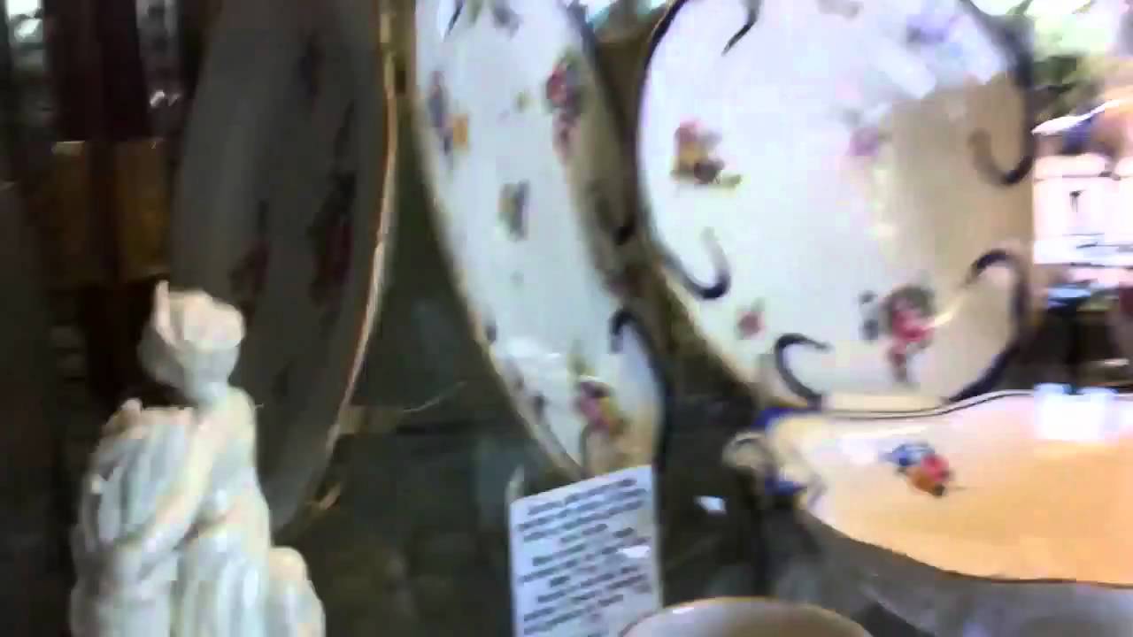French Antique Porcelain