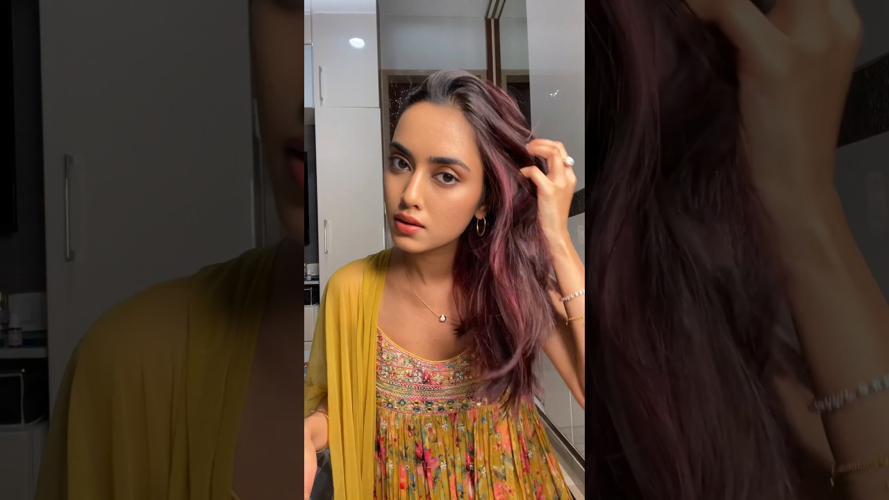 Get Ready with me for Diwali ♥️