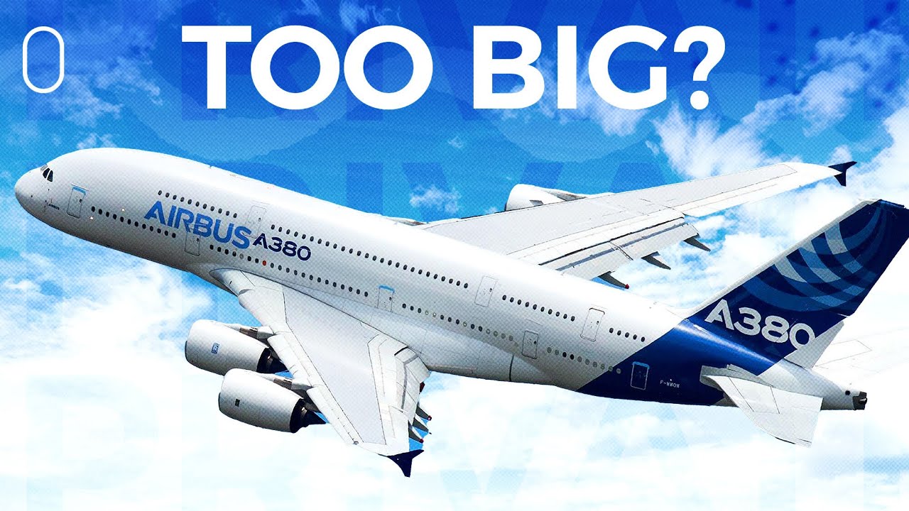 Why The Airbus A380 Doesn’t Work As A Private Jet