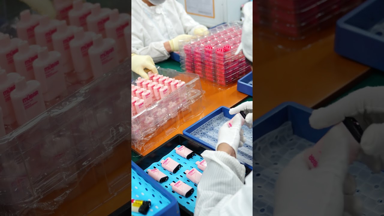 MÜBAR - VAPE FACTORY ASMR