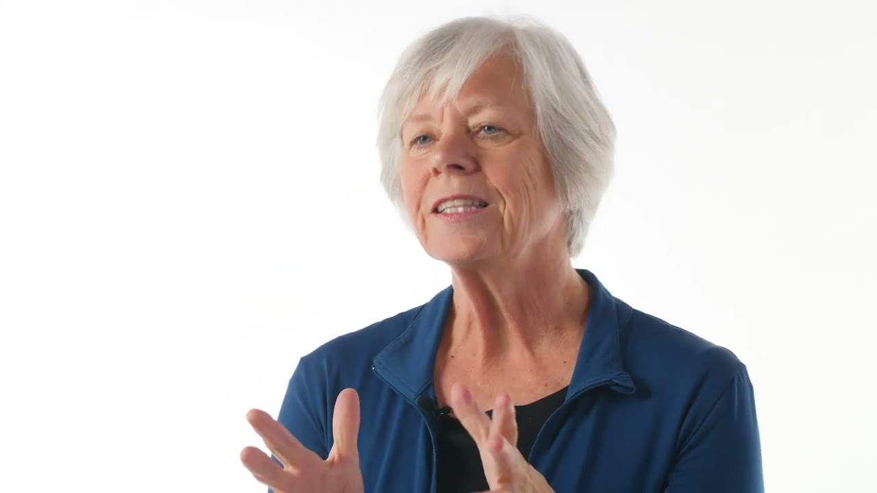 Pelvic Girdle Pain but Never Pregnant with Diane Lee