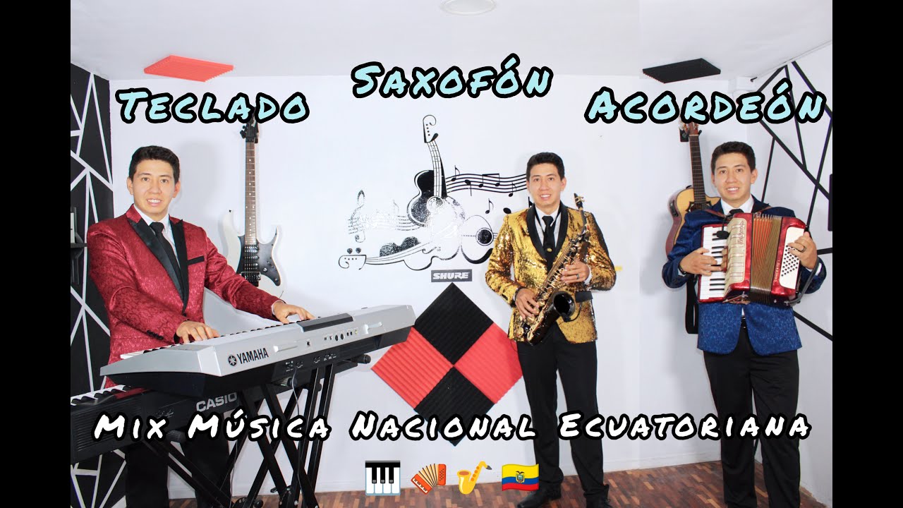 💣🔥 Mix de Musica Nacional Ecuatoriana 2025 En Vivo 😱👇🔥👇 Andrés y su Orquesta