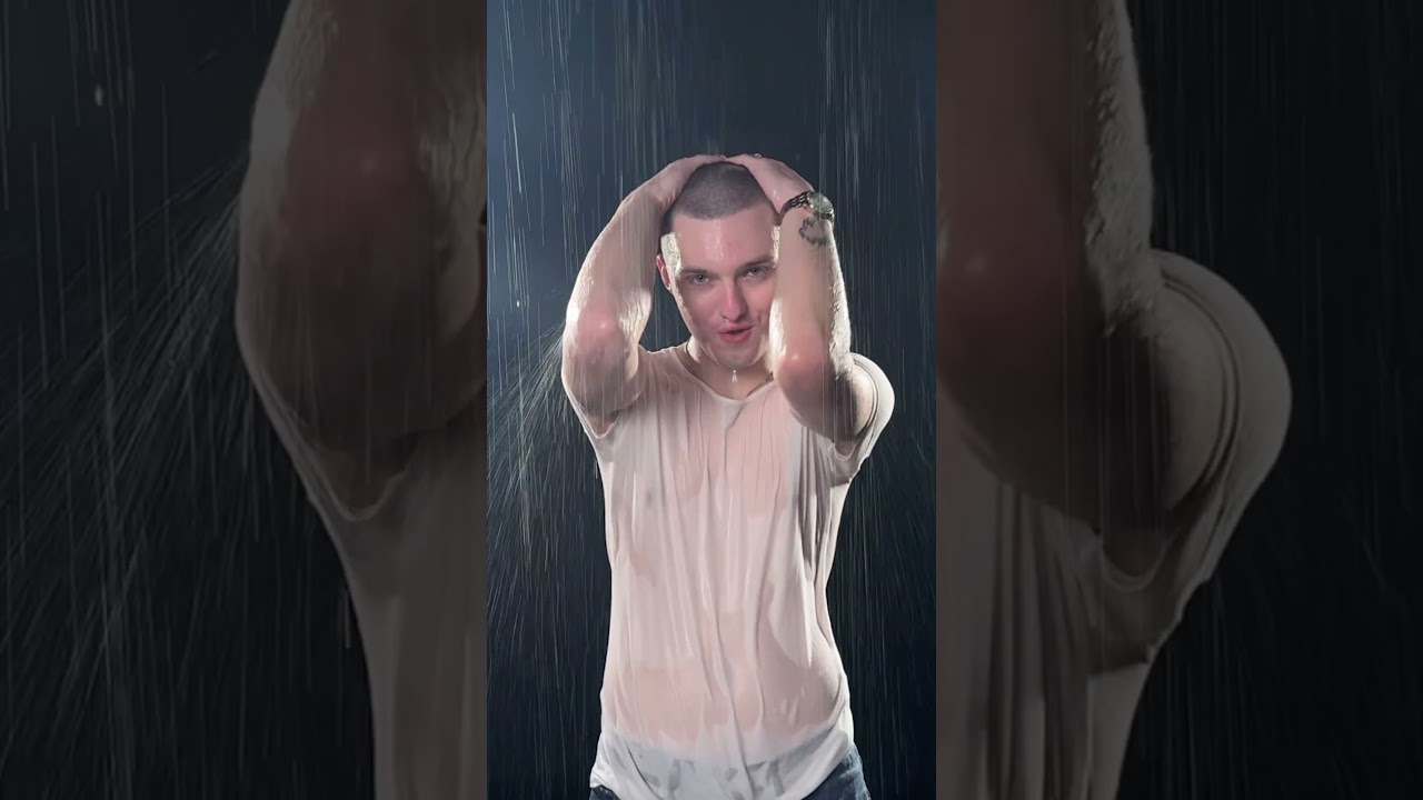 Я остался без волос😭