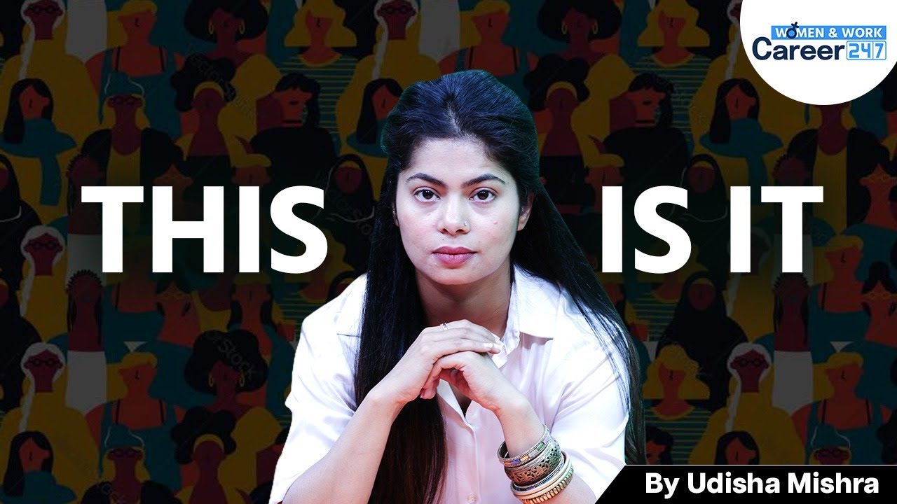 I am launching this! Are you with me? | Udisha Mishra