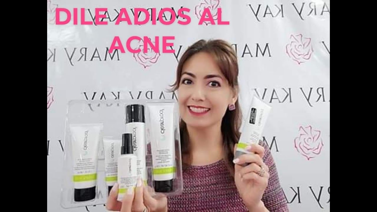 Clear Proof (средство от акне) Mary Kay