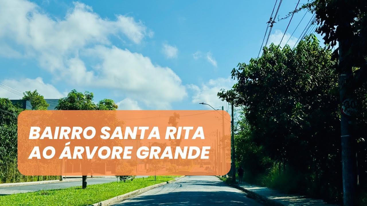 Conheça os bairros Santa Rita e a Árvore Grande ( Pouso Alegre Minas Gerais )