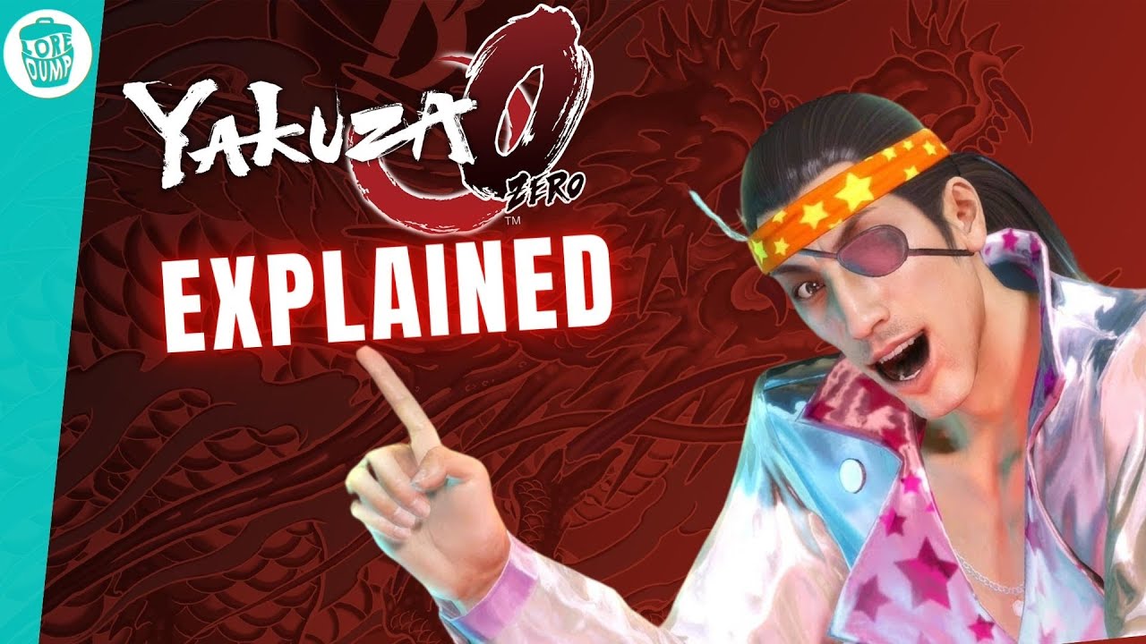 Yakuza 0 - Story Explained - The Middle