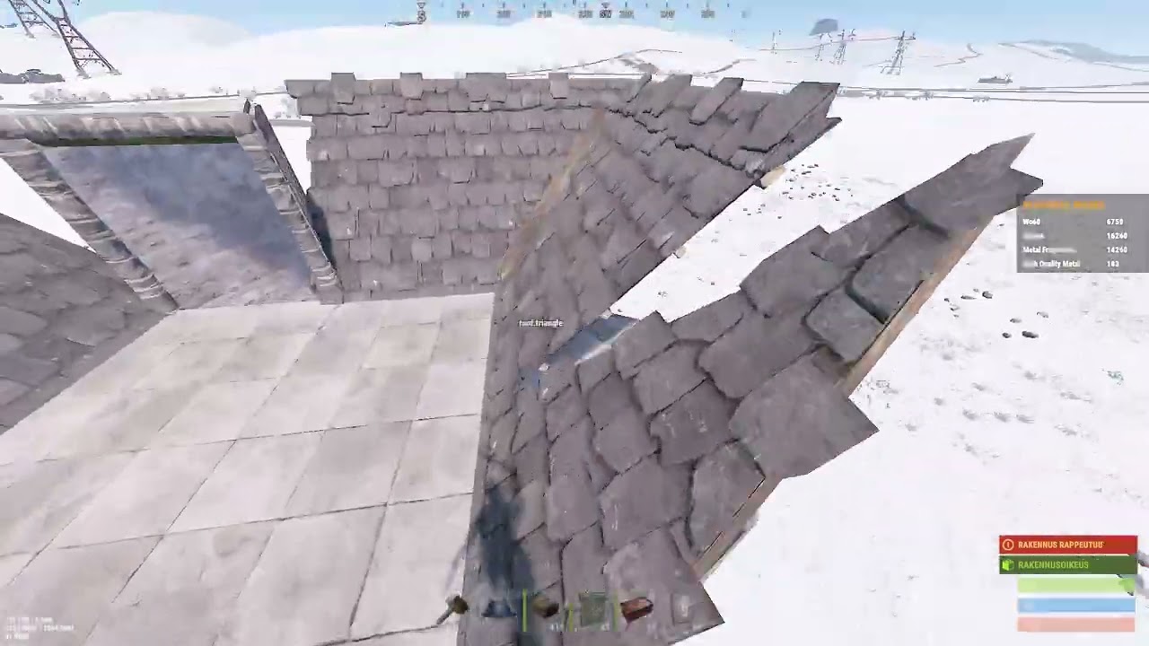 BUnker 2x3 hidden loot bunker