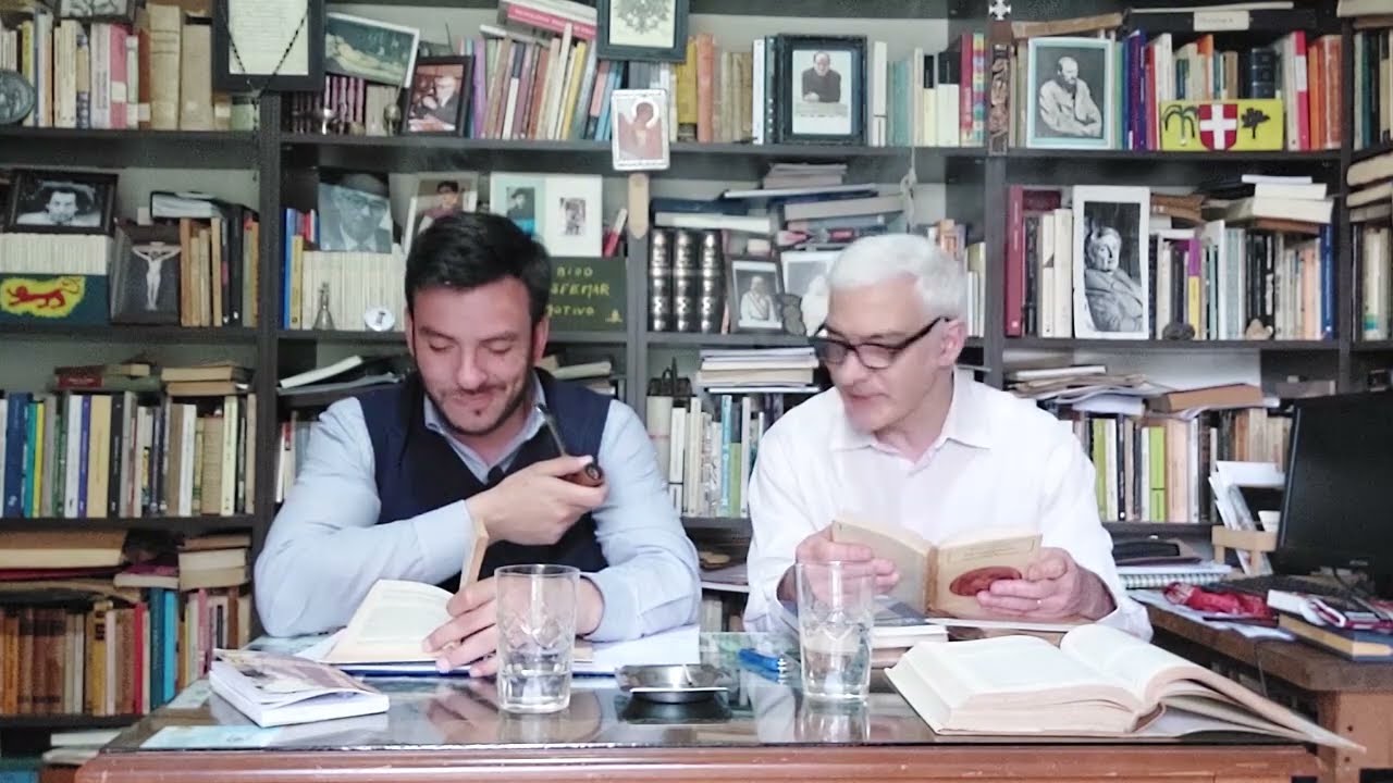La última página 244: Introducción a San Agustín