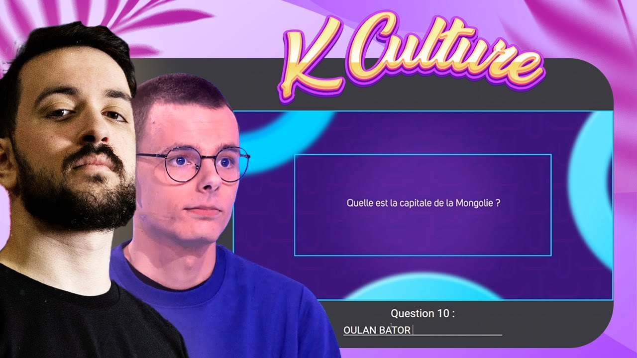 Kculture 1V1 contre Emilien le greatest