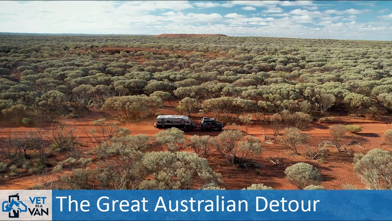 The Great Australian Detour