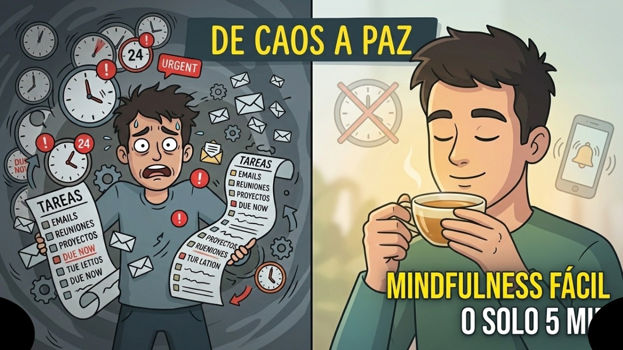 El Secreto de la PAZ MENTAL según Thich Nhat Hanh (Resumen de Libro)